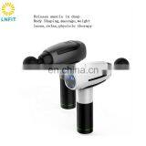 Handheld Cordless Deep Muscle Vibration Massage Fascia Massage Gun thumbnail-4