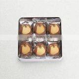 Good Quality Automatic Two Colors Panda Shape Cookies Making Machine thumbnail-5