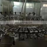 Automatic Isobaric Small Scale Beer Bottling and Capping Machine thumbnail-6
