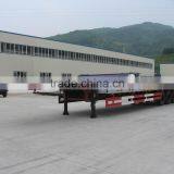 Dongfeng EQ9400TPBL Tri-axle Flatbed Semi-trailer for Sales LW thumbnail-2