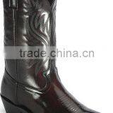 Leather Cowboy Boots thumbnail-1