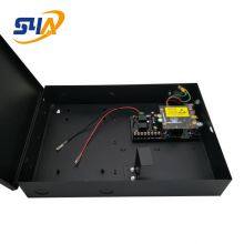 AC110V-240V 5A Door Access Control Power Supply With Backup Battery Port thumbnail-4