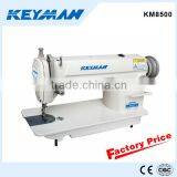 KM8500 High Speed Lockstitch Sewing Machine Juki Industrial Sewing Machine 8500 Sewing Machinery Most Popular