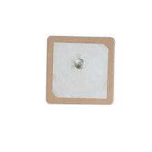 GPS ceramic antenna size: 25*25*4 positioning antenna built-in antenna manufacturers sales