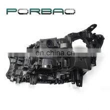 PORBAO Full LED Headlight Housing for G11/G12 730LI 740LI 15-18 YEAR Low Configuration thumbnail-5