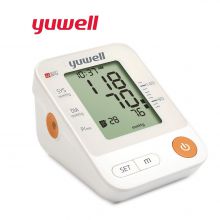 YUWELL Automatic digital blood pressure monitor for measure blood pressure YE670A