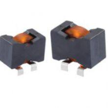 Custom Flat Copper Coil Common Mode Choke Power 10mH Molding Power Inductor thumbnail-1