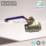 Stainless Steel 316 Ball Valve Dn15 thumbnail-3