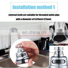 Kitchen Swivel Tap Faucet Aerator Water Saving Faucet Aerator thumbnail-5