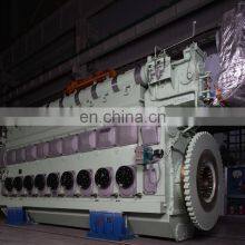 4500KW Weichai 9L32/40 Marine Diesel Engine thumbnail-3