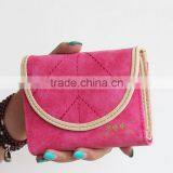NEW ARRING Multicolor Pu Leather Wallet Popular de Calidad ID CARD and Bank Card Holder thumbnail-6
