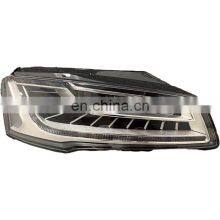 Upgrade to the Full LED A8 Headlamp Headlight Plug and Play for Audi A8 HID Xenon Head Lamp Head Light 2014-2017 thumbnail-2