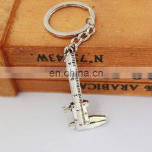 Zinc Alloy Pendant DIY Mobile Subsection Creative Mini Caliper Scale Model Keychain Keychain Key Chain thumbnail-1