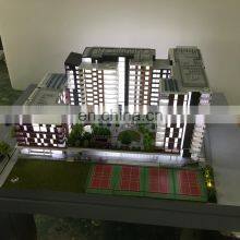 Architecture Model House in Other Construction , Physical Model Maquette With Light thumbnail-4