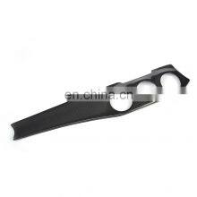 RHD Carbon Fiber Interior Dashboard Trim for Mercedes Benz CLA250 CLA45 GLA45 AMG 2013-2017 thumbnail-4