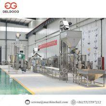 Cocoa Bean Processing Plant Equipment Small Cocoa Butter Extraction Machine Cocoa Liquor Machinery thumbnail-4