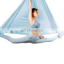Wholesale High Quality Colorful Indoor Anti Gravity Yoga Practice Aerial Yoga Swing Hammock thumbnail-3