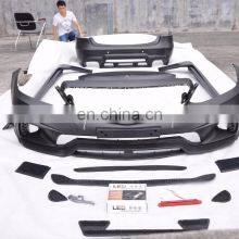 Plastic Aftermarket Body Kit for Mercedes BEN Z W212 E63 2014UP E Class thumbnail-2