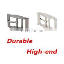 Metal Buckle Zinc Alloy Buckle Pin Buckle Sliver/dark Grey/black Colors thumbnail-3