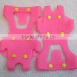 Colorful Anti-slip Ice Grip Rubber Shoe Cover thumbnail-1