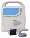 Defibrillator/monophasic