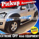 SIDE STEP BOARD FOR D-MAX 2015 SIDE STEP BAR