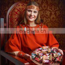 Wholesale Candy Prunes Spanish Glaze 1 kg Chocolate Candies Sweets Confectionery thumbnail-5