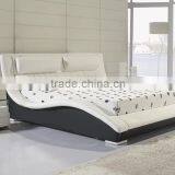 2016 Wooden Bed Designs Bedroom Set on Promotion Quality Choice thumbnail-3