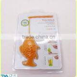 FDA/LFGB Approved Wholesale Food Grade Silicone Tea Bag thumbnail-6