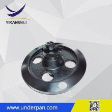 Morooka Front Idler Roller MST300 for Dumper Machinery Rubber Track Undercarriage Parts thumbnail-2