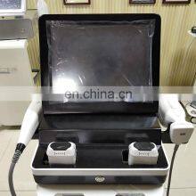 Newest Technology Hifu Machine Cartridges Portable 9D HIFU Ultrasound for Face Lift With Liposonic Cellulite Reduction thumbnail-4