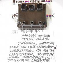HOT SALE CAT950H CAT950GC CONTROLLER CAT150 CAT160 CAT745 CAT14M ECU 4946473 20R-8780 3722906 thumbnail-5