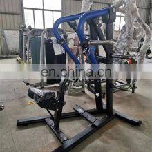 Workout Gym Items Commercial Fitness Machine Low Row Gym Equipment Bodybuilding MND Fitness thumbnail-4