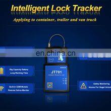 Jointech JT701 GPS 4G 2G GSM Electronic Remote Security Seal Locking Device Cargo E-seal Smart Sim Lock Eseal thumbnail-2
