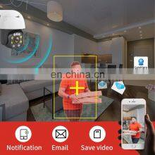2MP IP Camera 4G SIM CARD 4X Zoom Security Outdoor Indoor PTZ 1080P HD CCTV Dome Surveillance Cam Motion Tracking CamHipro thumbnail-4