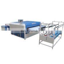 New Arrival Fusing Machine Garment / Collar Fusing Machine / Vamp Bonding Machine