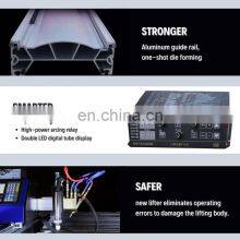 CNC Portable Plasma Cutting Machine With STARFIRE Control System 1530 thumbnail-4