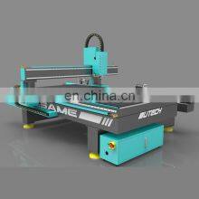 Affordable 4 Axis 3d CNC Milling Machine for Aluminum Copper Metal Industry Processing thumbnail-4