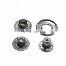 20mm Custom Clothing Metal Snap Button thumbnail-2