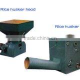 Mini Type Rubber Roller Rice Huller Grain Huller for Sale Quality Choice thumbnail-2