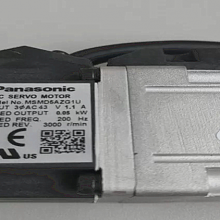 MSMD5AZG1U Panasonic 50W Rated Model AC Motor Separate Packaging thumbnail-1