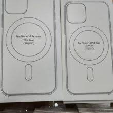 2023 Latest Apple Magsafe Casing For IPhone 6 7 8 Plus X Xr 11 12 13 14 Pro Max For IPhone Clear Case thumbnail-3