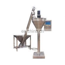 Semi-auto Ss 304 Powder Weighing Filling Machine With Scale And Controller For Package Factory Price