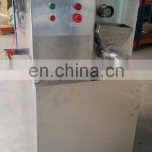 Ice Cream Used Hollow Tube Corn Expanding Machine Snack Extruder Machine/ Corn Stick Snack Machine thumbnail-4