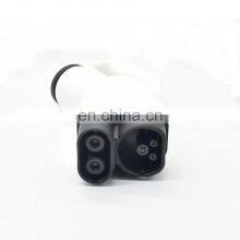 150A CCS Combo 2 Connector IEC 62196-3 Type 2 EV Plug DC Fast Charging Adapter Dc Electric Car Charger