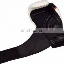 Hot Sale Wholesale Price MMA Fighting Boxing Gloves With Logo Leather Boxing Gloves thumbnail-4