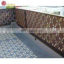 Aluminium Perforated Metal Mesh FOR Decorative Fence