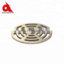 China Supplier Stainless Steel 304 316l Tile Insert Floor Drain thumbnail-2