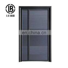 Interior Aluminium Glass Stainless Steel Casement Door thumbnail-4