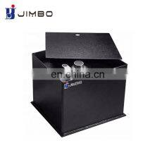 JIMBO Digital Electronic Burglary Anti-Theft Lock Home Office Cash Deposit Document Drop Slot Safe